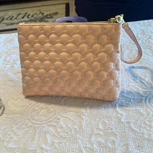 Betsy Johnson wristlet New